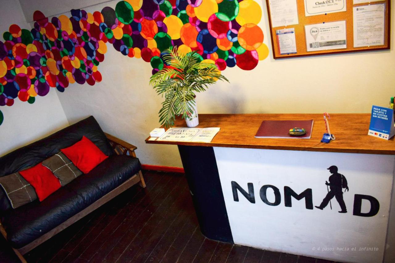 Nomad Bed & Breakfast San Carlos de Bariloche Eksteriør bilde