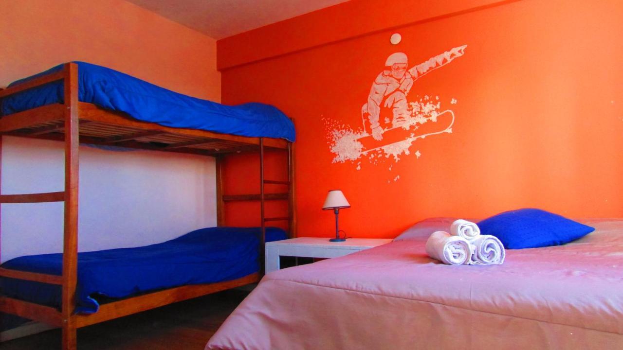Nomad Bed & Breakfast San Carlos de Bariloche Eksteriør bilde