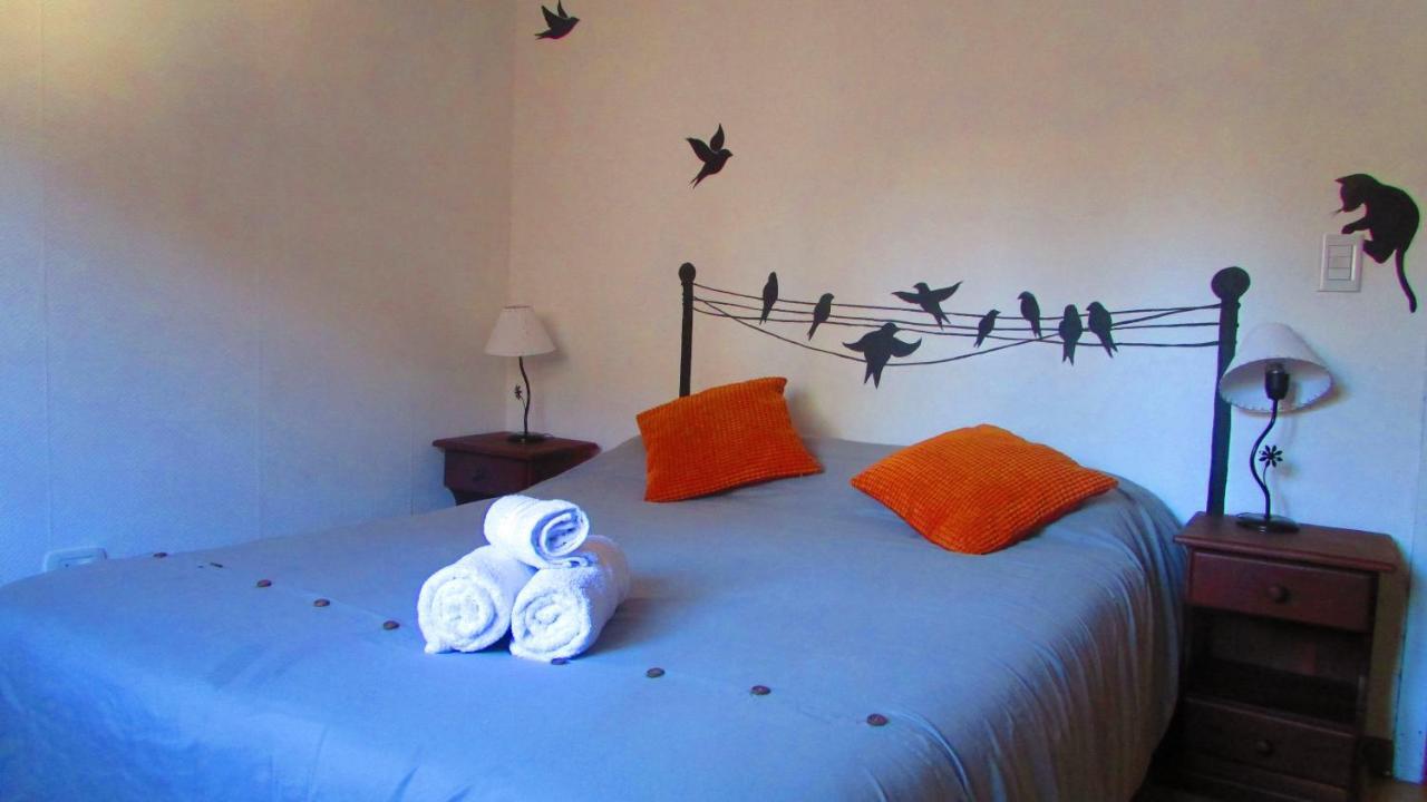 Nomad Bed & Breakfast San Carlos de Bariloche Eksteriør bilde