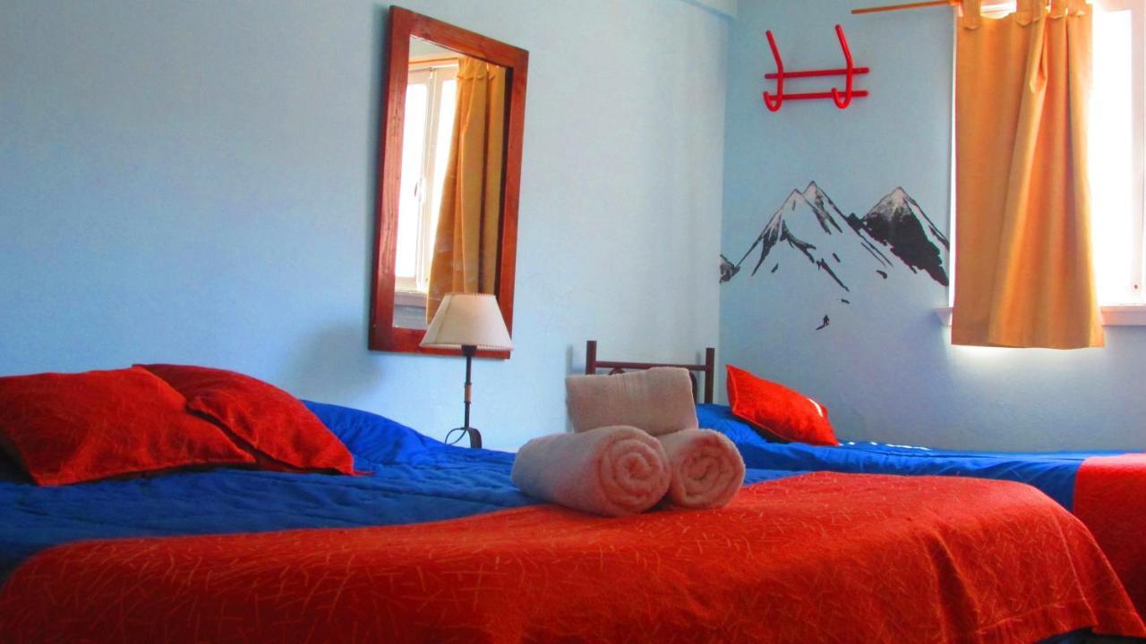 Nomad Bed & Breakfast San Carlos de Bariloche Eksteriør bilde