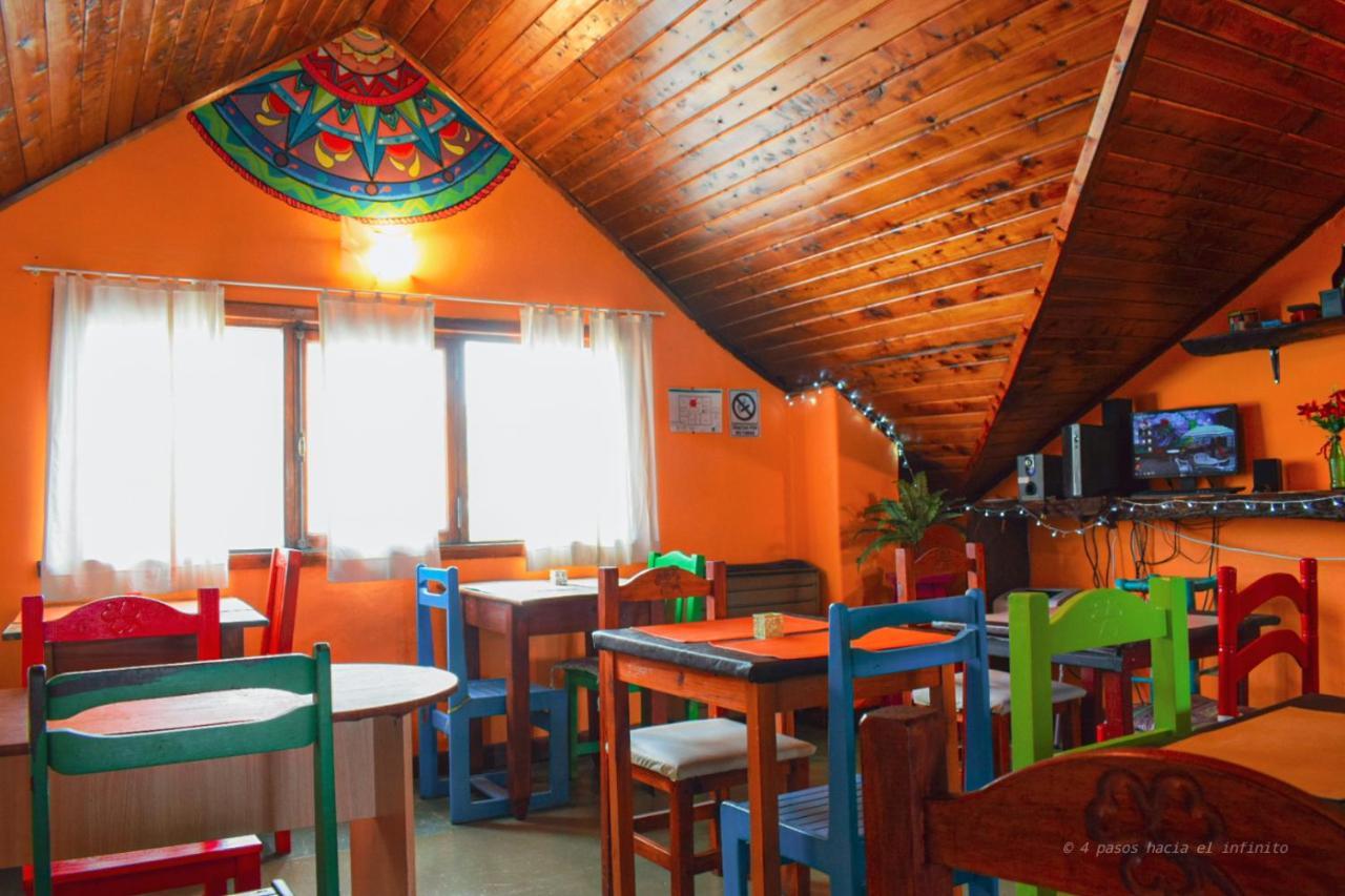 Nomad Bed & Breakfast San Carlos de Bariloche Eksteriør bilde