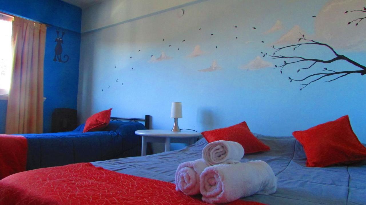 Nomad Bed & Breakfast San Carlos de Bariloche Eksteriør bilde