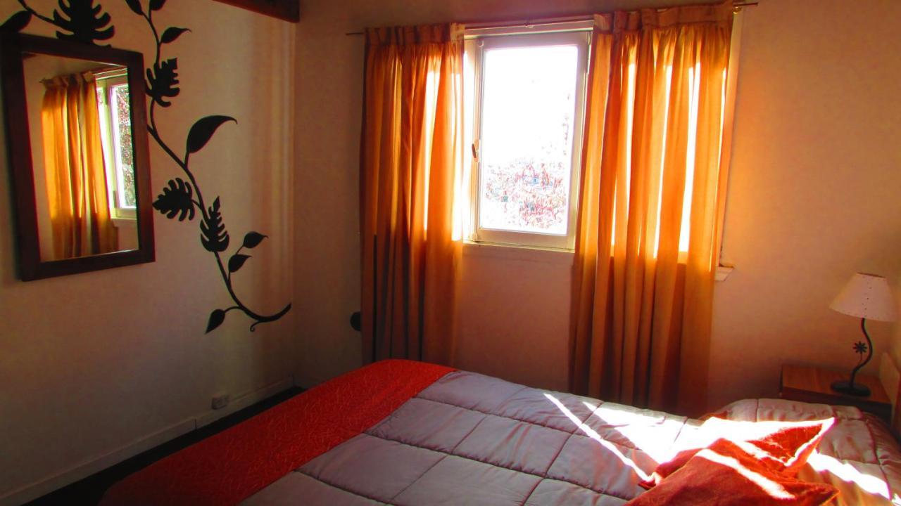 Nomad Bed & Breakfast San Carlos de Bariloche Eksteriør bilde