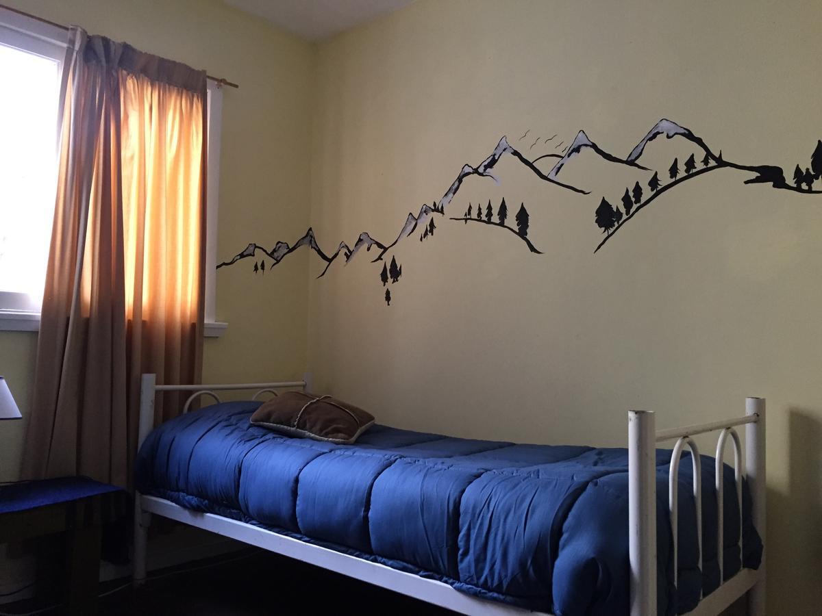 Nomad Bed & Breakfast San Carlos de Bariloche Eksteriør bilde