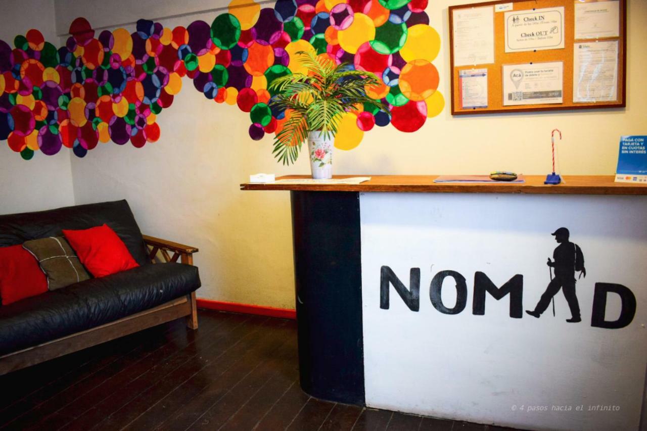 Nomad Bed & Breakfast San Carlos de Bariloche Eksteriør bilde